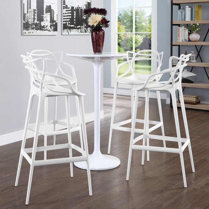 Enchanted Bar Stool Set of 4