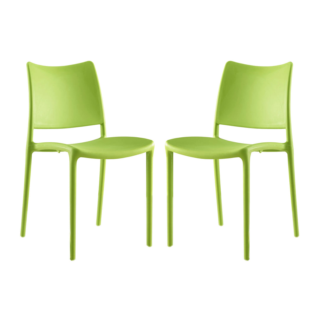 Harbor Design Dining Chair Set of 2