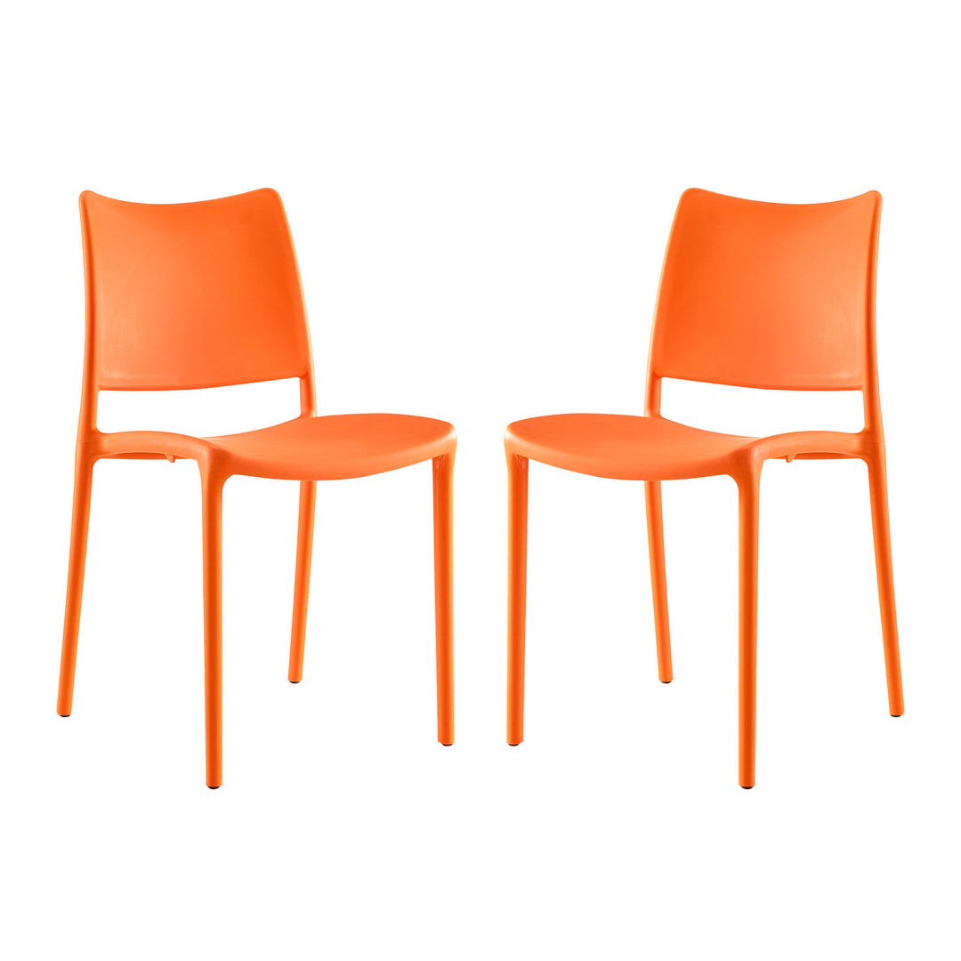 Harbor Design Dining Chair Set of 2