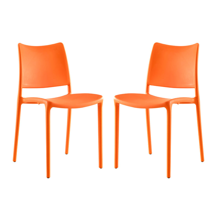 Harbor Design Dining Chair Set of 2