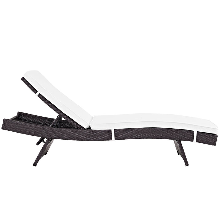 Coastal Outdoor Patio Chaise Set of 2