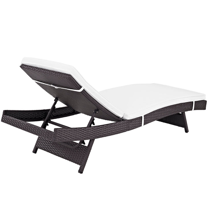 Coastal Outdoor Patio Chaise Set of 2