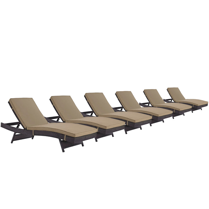 Converge Outdoor Patio Chaise Collection