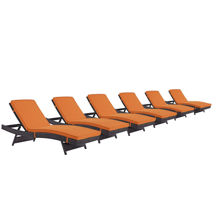 Converge Outdoor Patio Chaise Collection