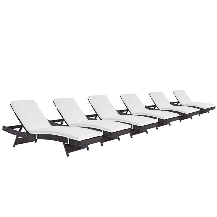 Converge Outdoor Patio Chaise Collection