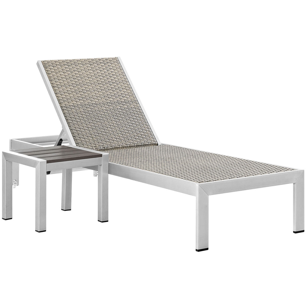 Surf 2 Piece Outdoor Patio Set