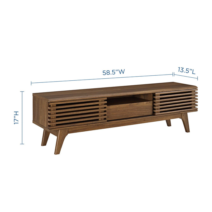 Regal 59” TV Stand