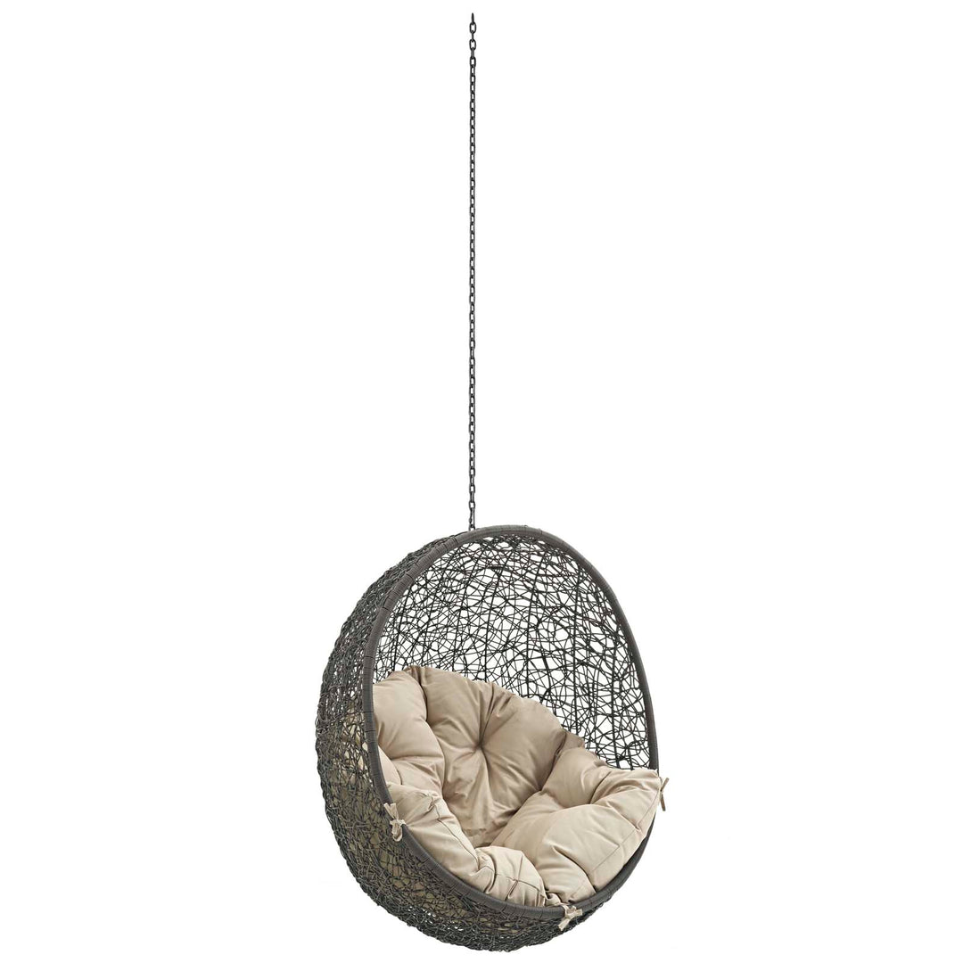 Conceal Courtyard Hanging Hammock Chair