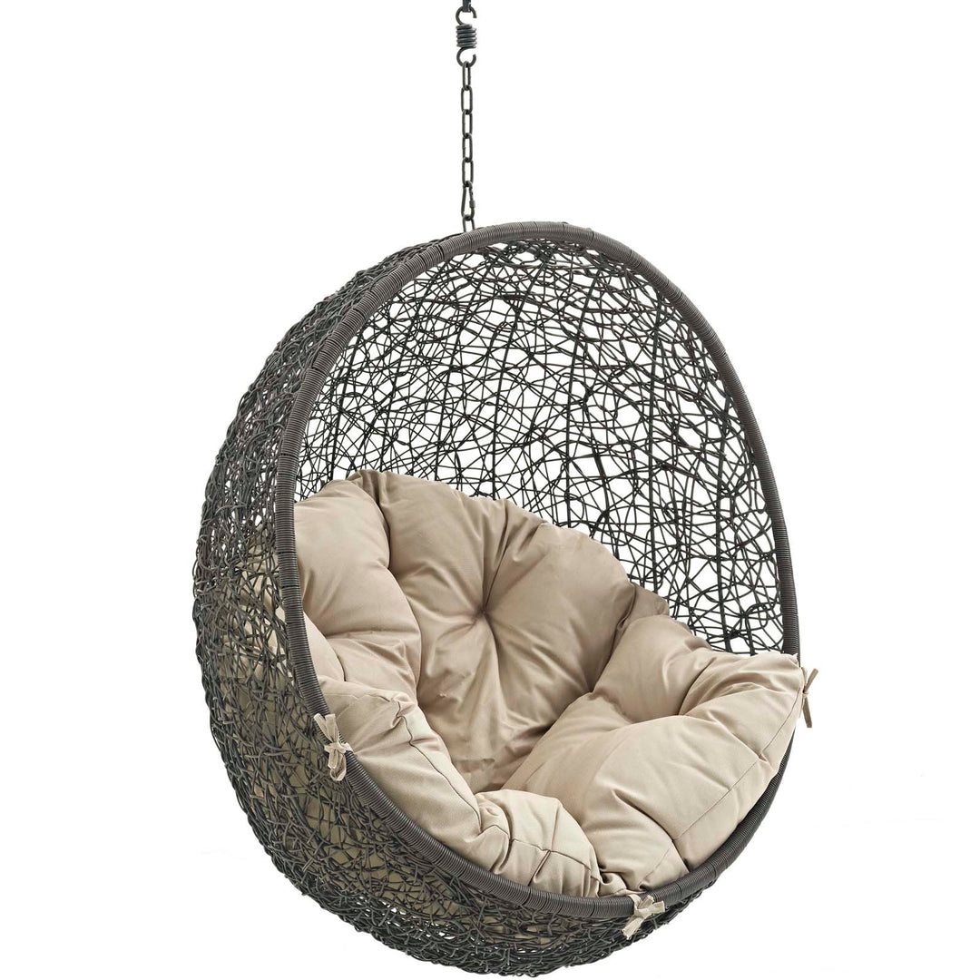 Conceal Courtyard Hanging Hammock Chair