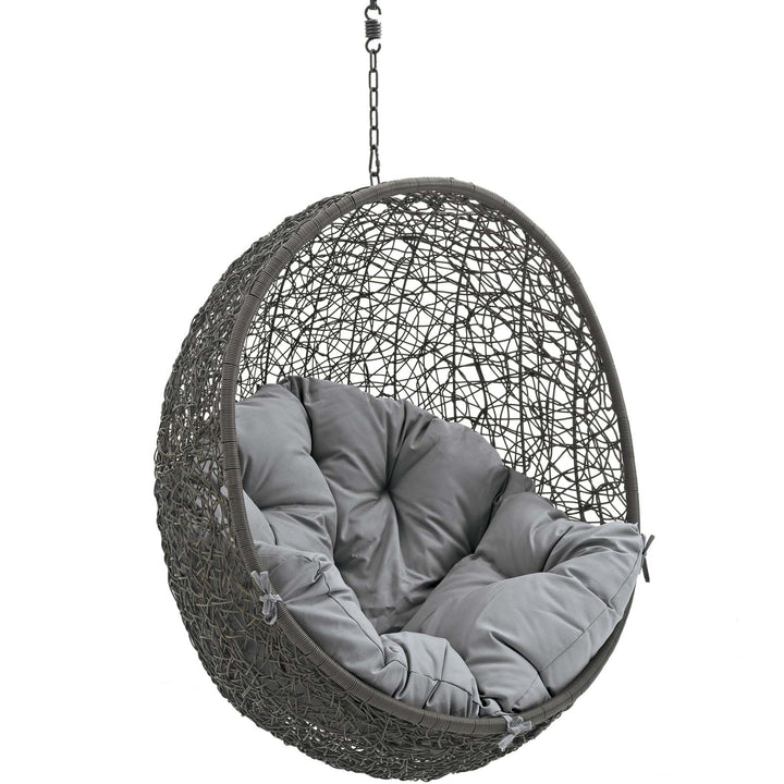 Conceal Courtyard Hanging Hammock Chair