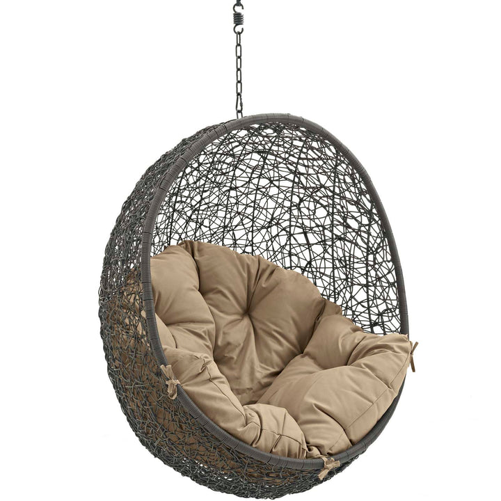 Conceal Courtyard Hanging Hammock Chair