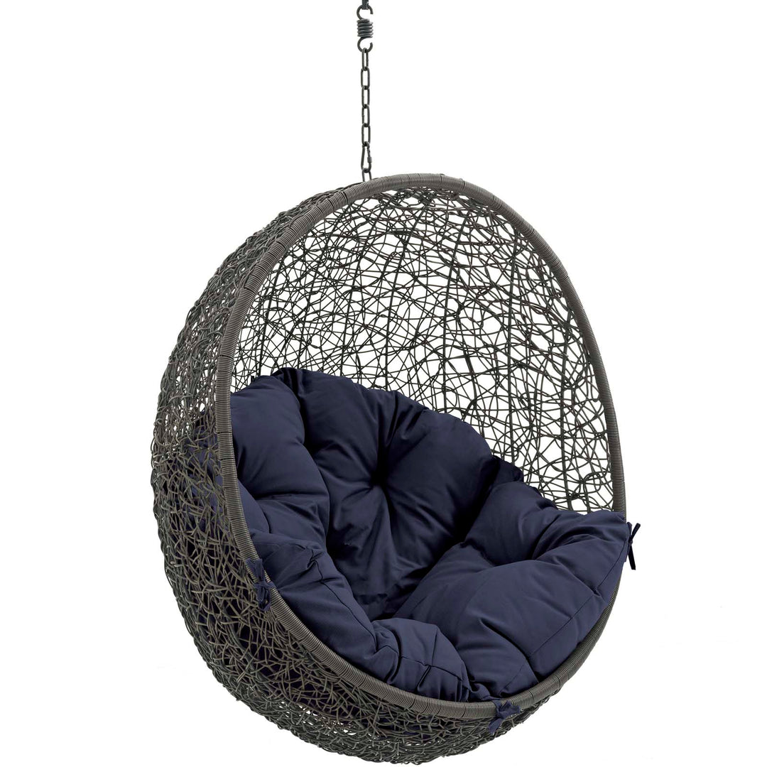 Conceal Courtyard Hanging Hammock Chair