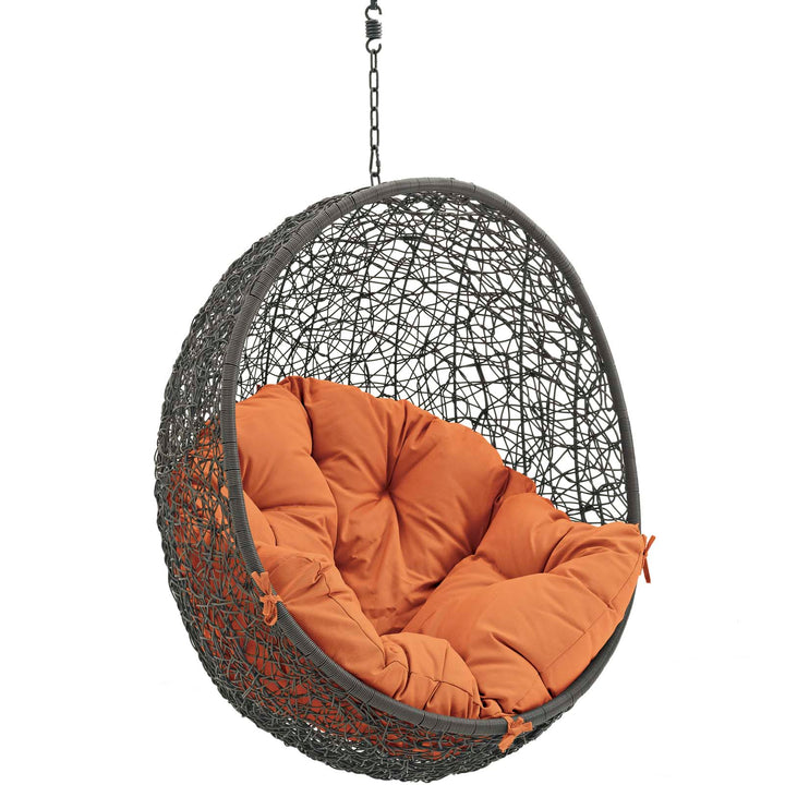 Conceal Courtyard Hanging Hammock Chair