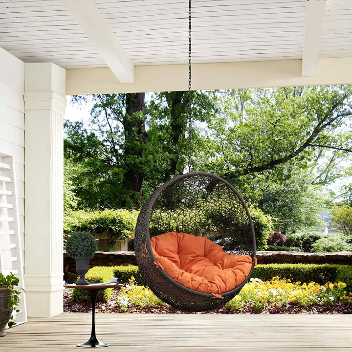 Conceal Courtyard Hanging Hammock Chair