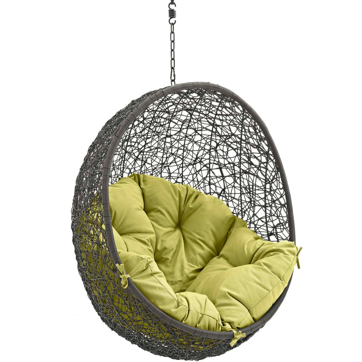 Conceal Courtyard Hanging Hammock Chair