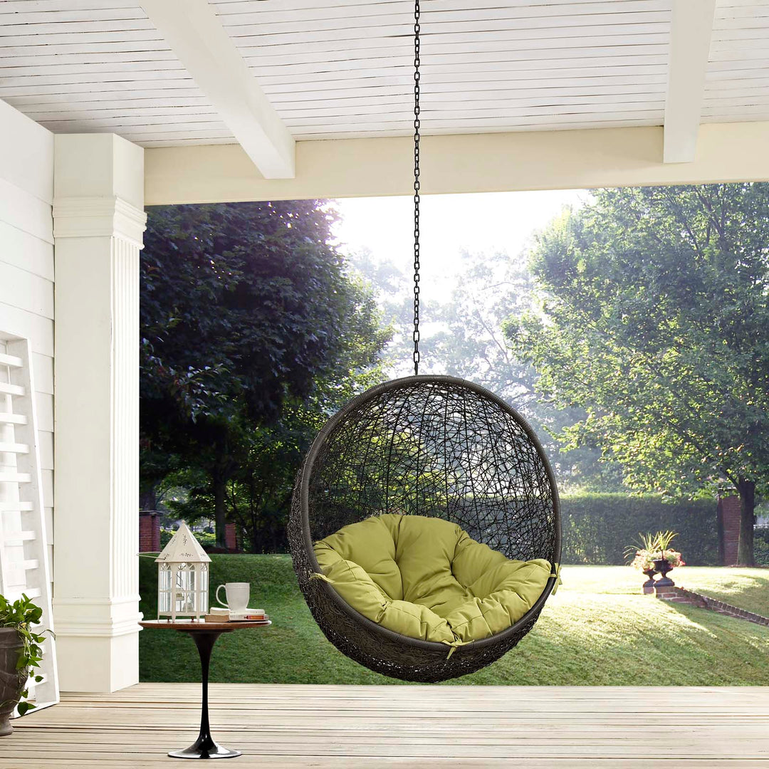 Conceal Courtyard Hanging Hammock Chair