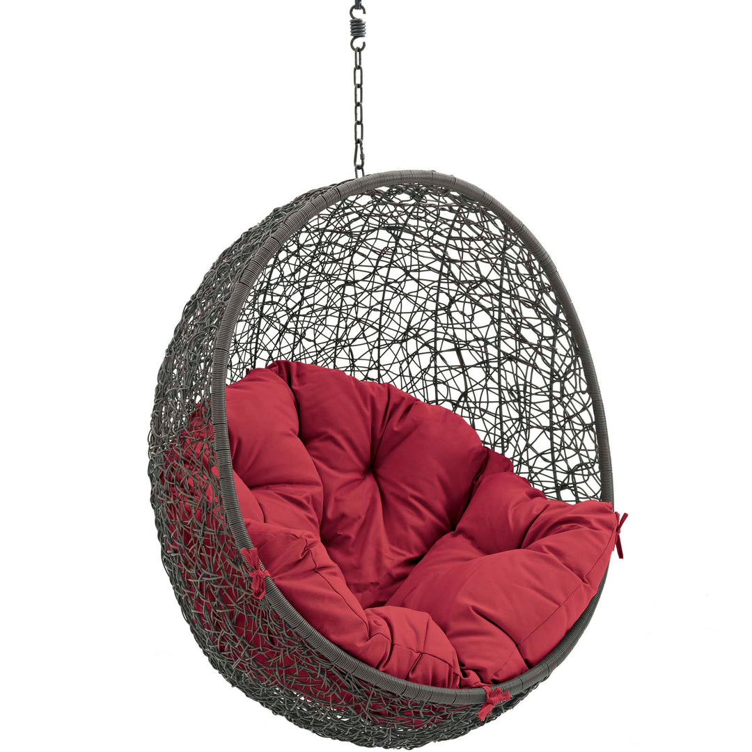 Conceal Courtyard Hanging Hammock Chair