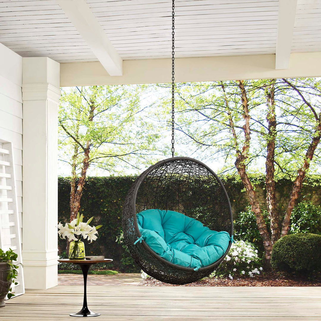 Conceal Courtyard Hanging Hammock Chair