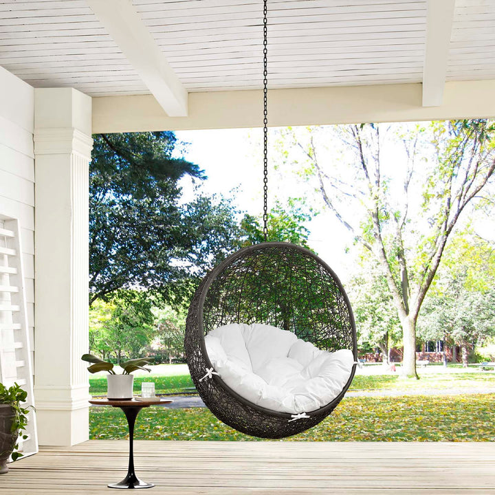 Conceal Courtyard Hanging Hammock Chair