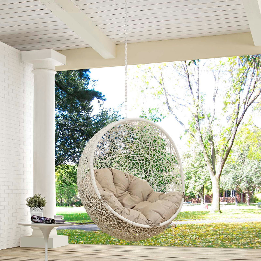 Conceal Courtyard Hanging Hammock Chair