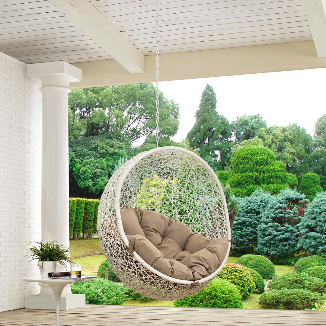 Conceal Courtyard Hanging Hammock Chair