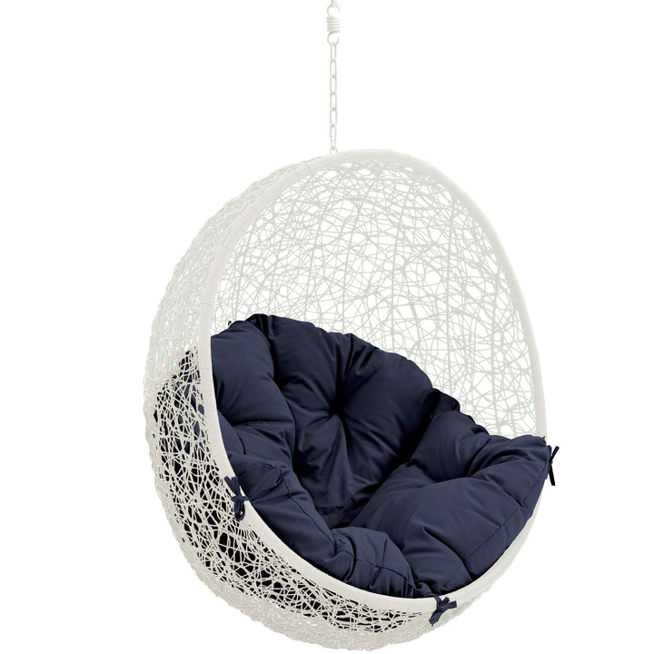 Conceal Courtyard Hanging Hammock Chair