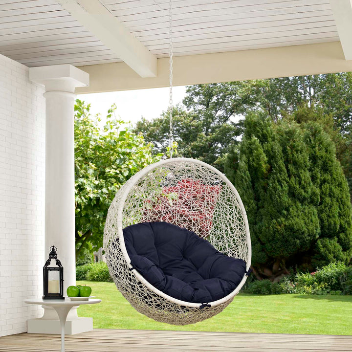 Conceal Courtyard Hanging Hammock Chair