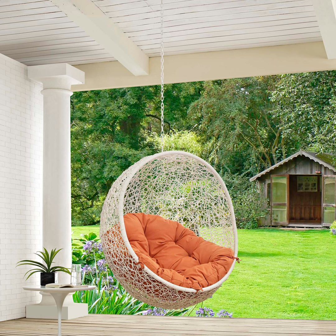 Conceal Courtyard Hanging Hammock Chair