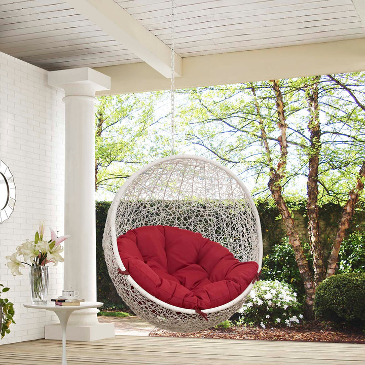 Conceal Courtyard Hanging Hammock Chair