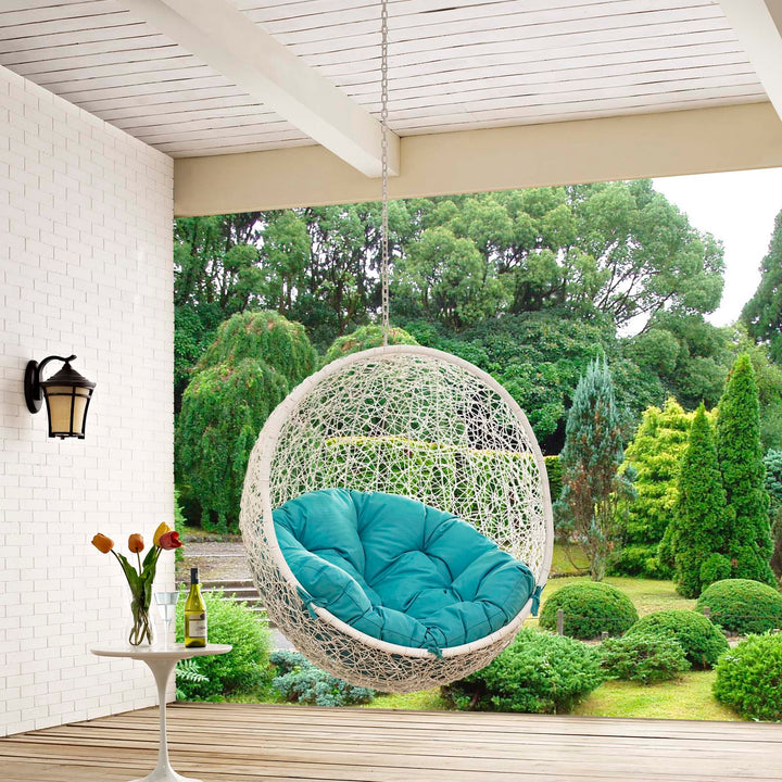 Conceal Courtyard Hanging Hammock Chair