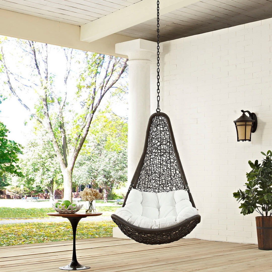 Alfresco Oasis Patio Swing Chair