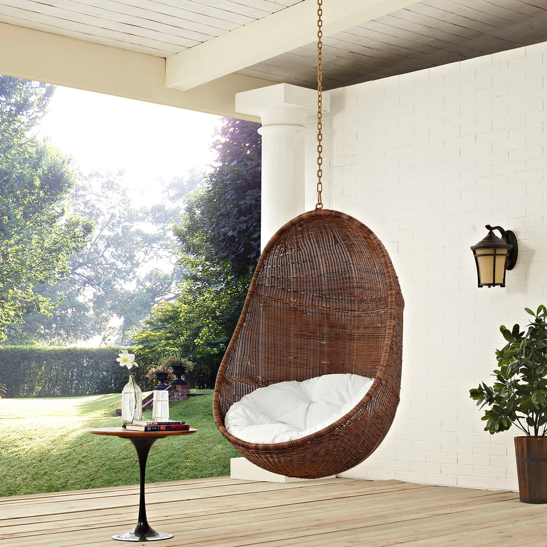 Breeze Outdoor Patio Swing Chair