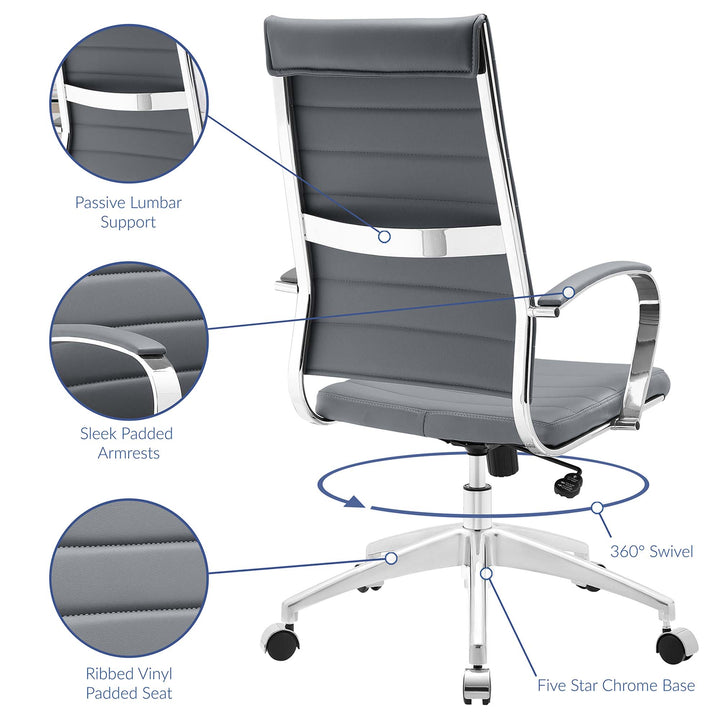 Jet Highback Office Chair