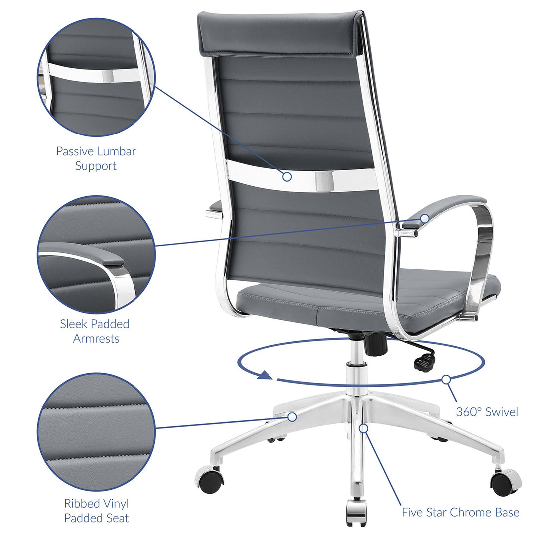 Ryde High Back Office Chair