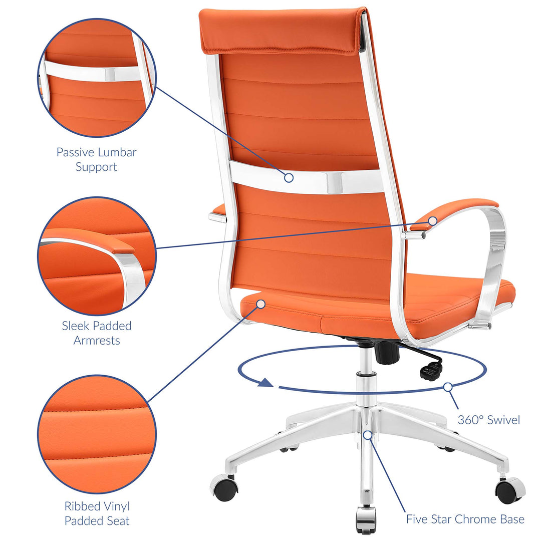 Jet Highback Office Chair