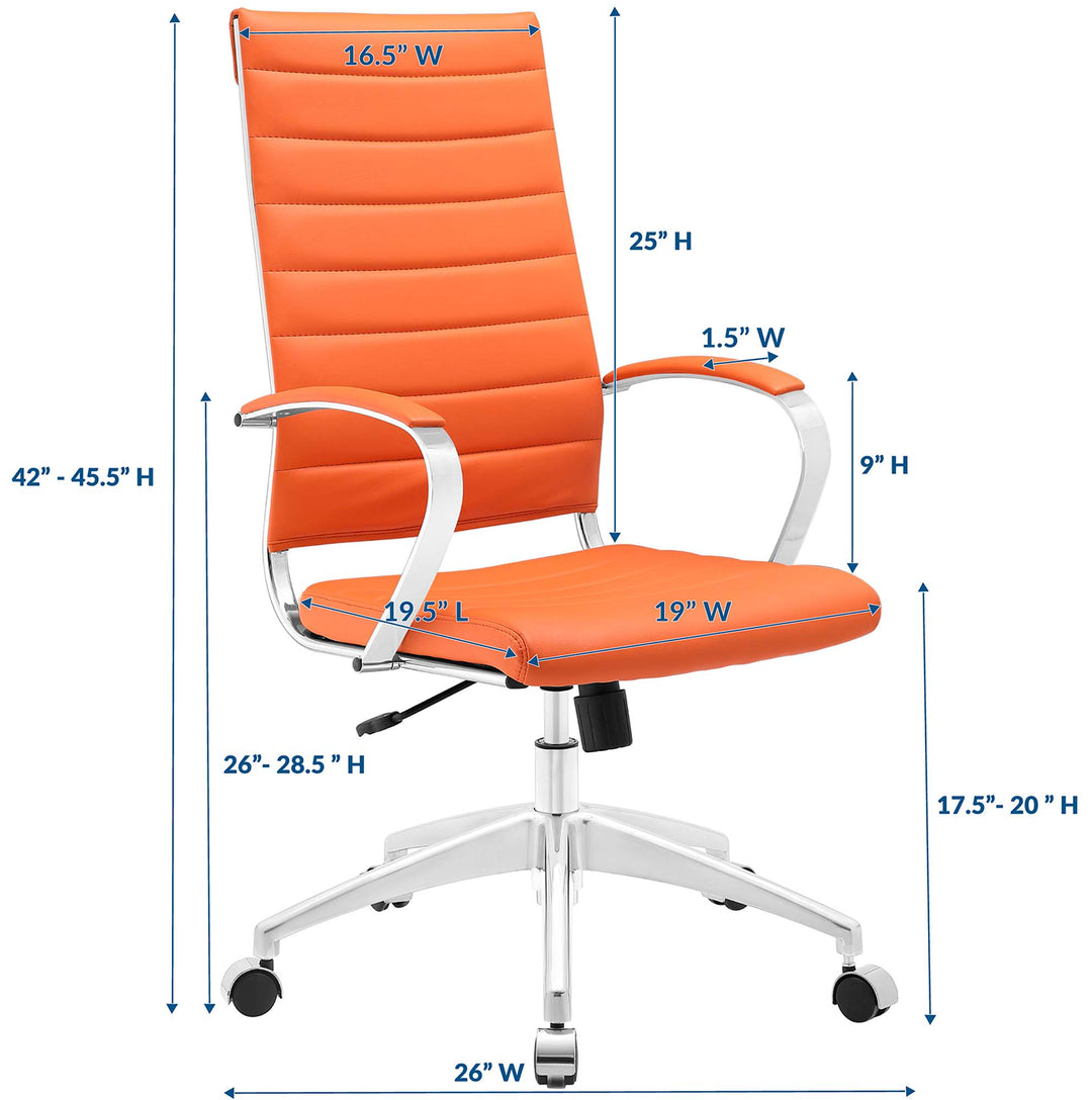 Jet Highback Office Chair