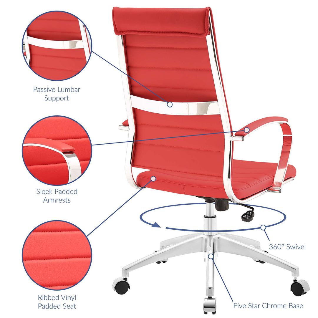 Jet Highback Office Chair