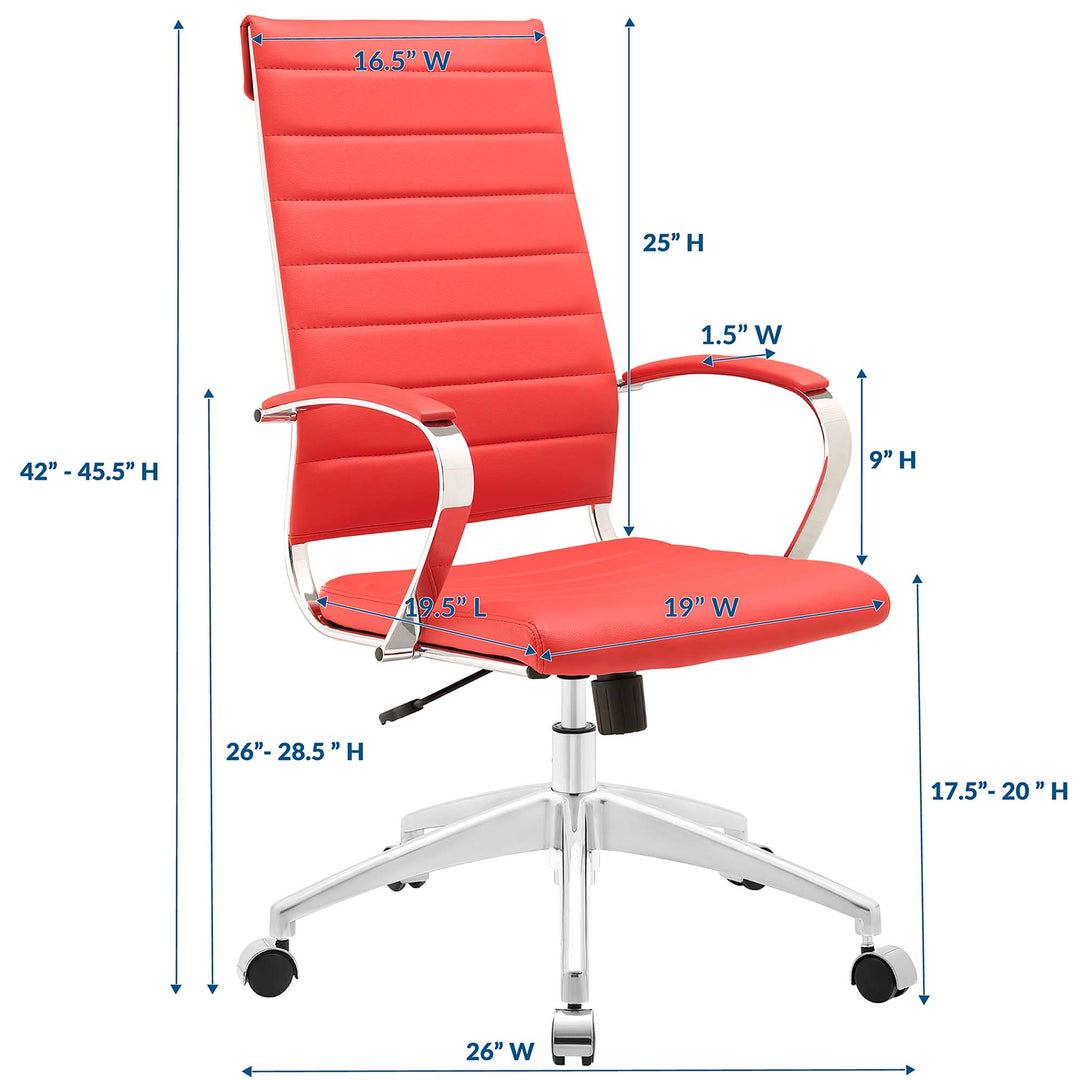 Jet Highback Office Chair