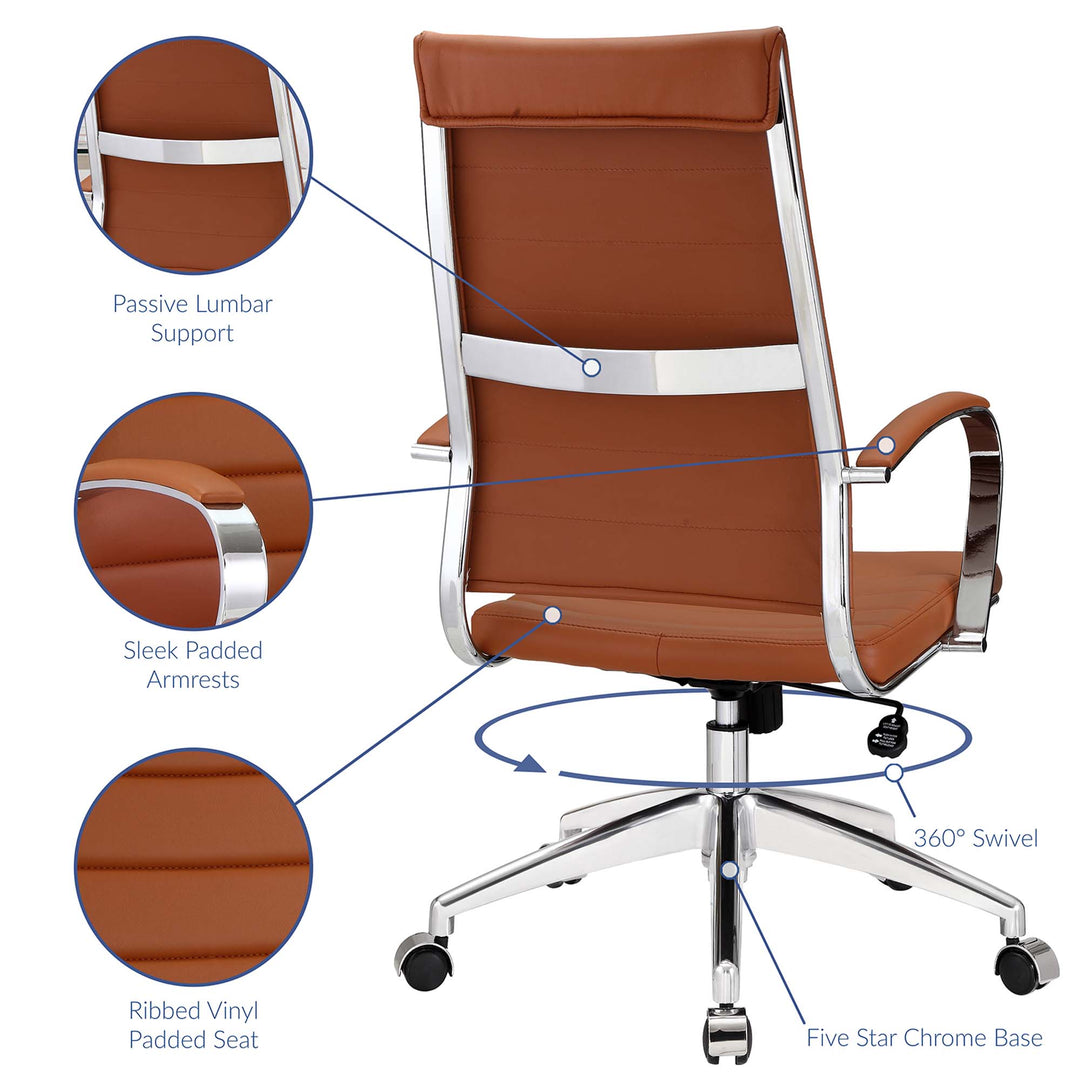 Jet Highback Office Chair