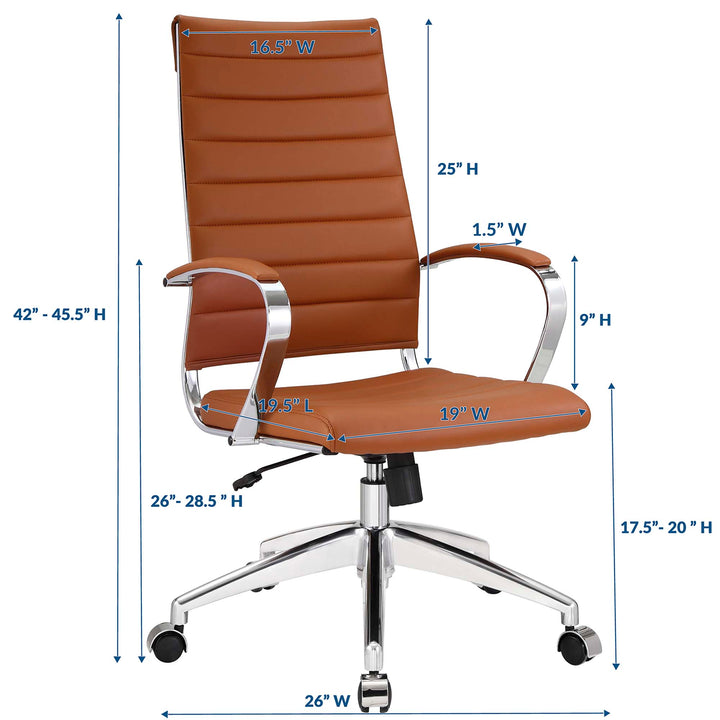 Jet Highback Office Chair