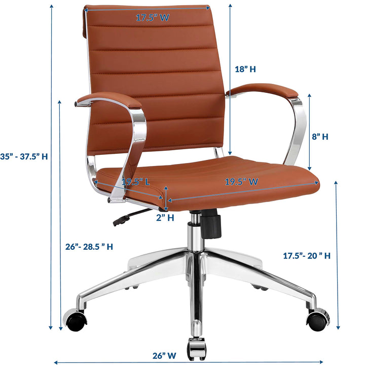 Jazz Mid Back Office Chair