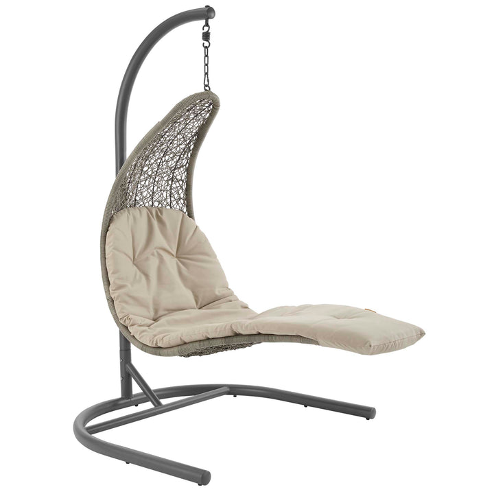 Leisure Hovering Hammock Lounger Patio Swing