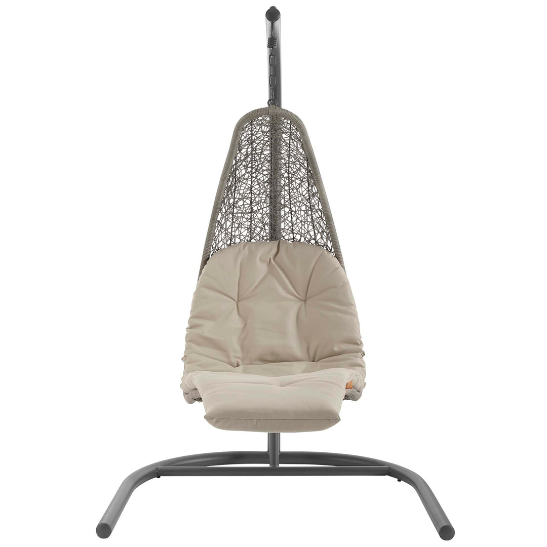 Leisure Hovering Hammock Lounger Patio Swing