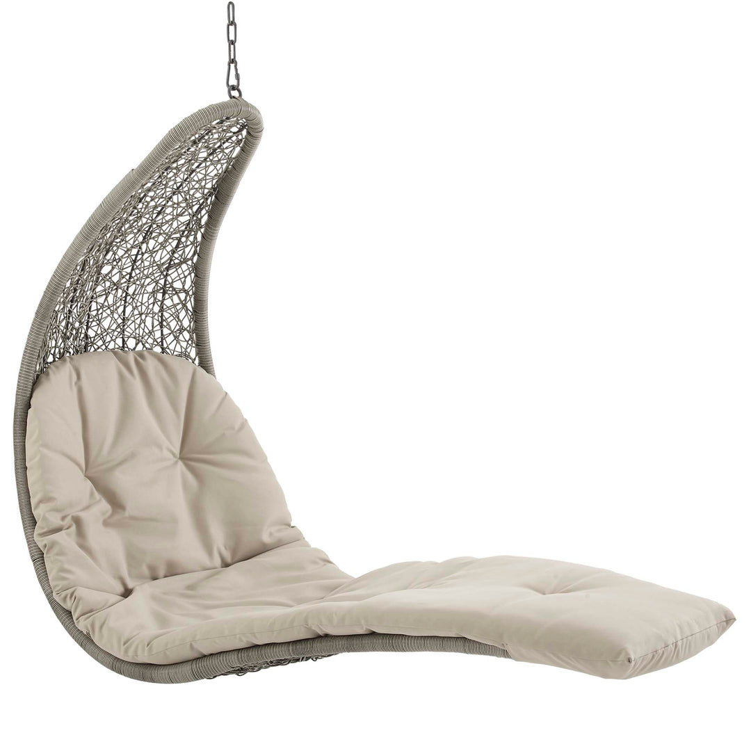 Leisure Hovering Hammock Lounger Patio Swing