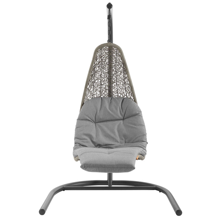 Leisure Hovering Hammock Lounger Patio Swing