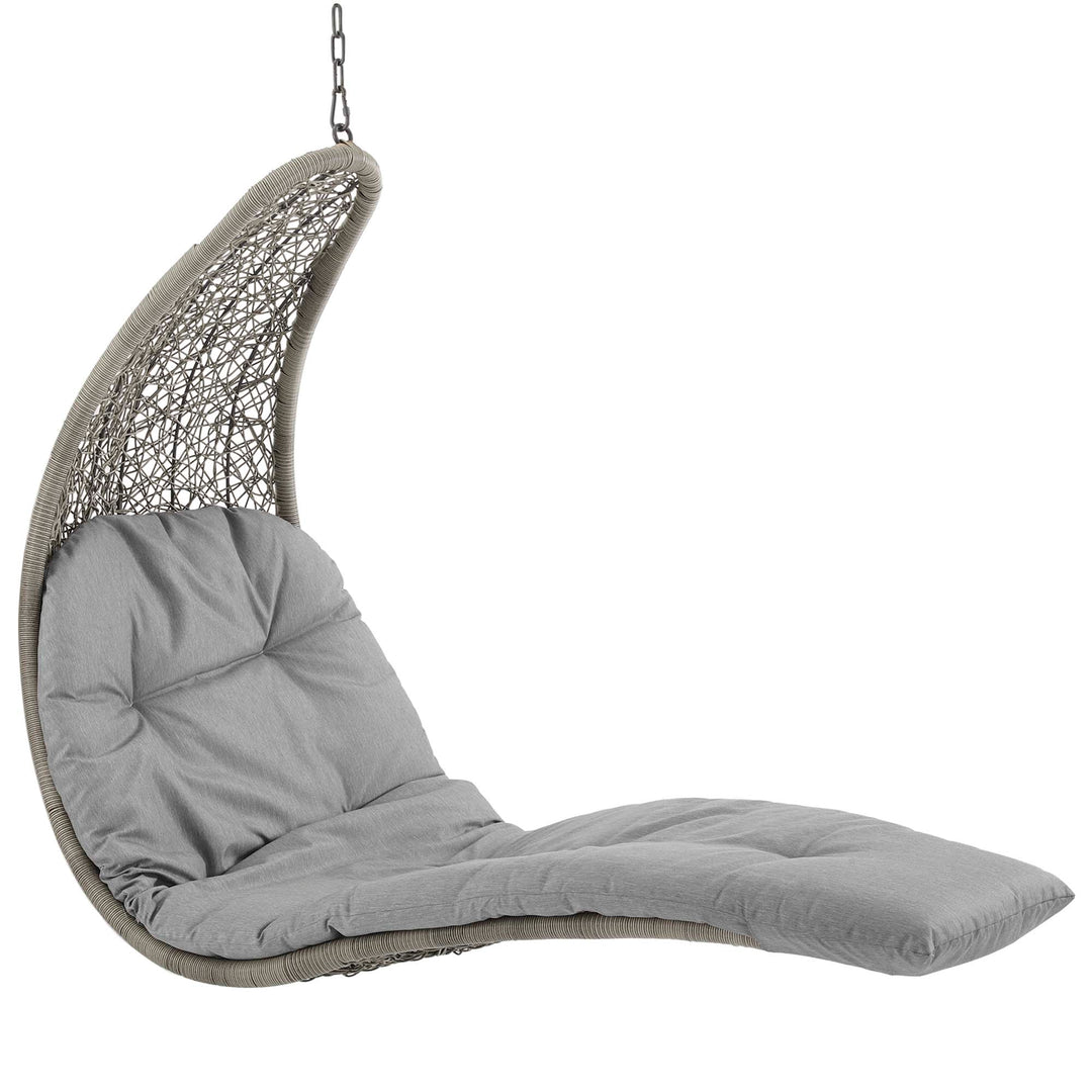 Leisure Hovering Hammock Lounger Patio Swing