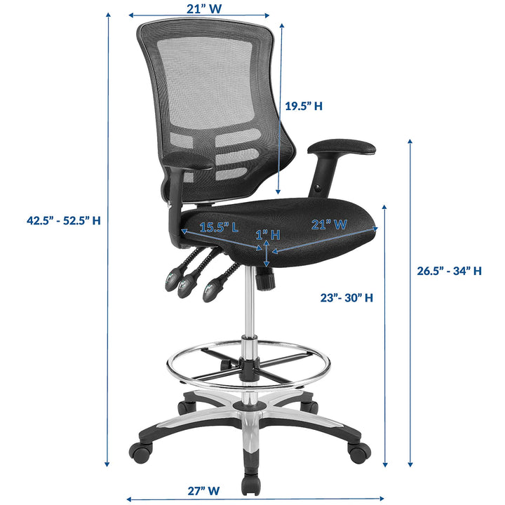 Configure Mesh Desk Chair