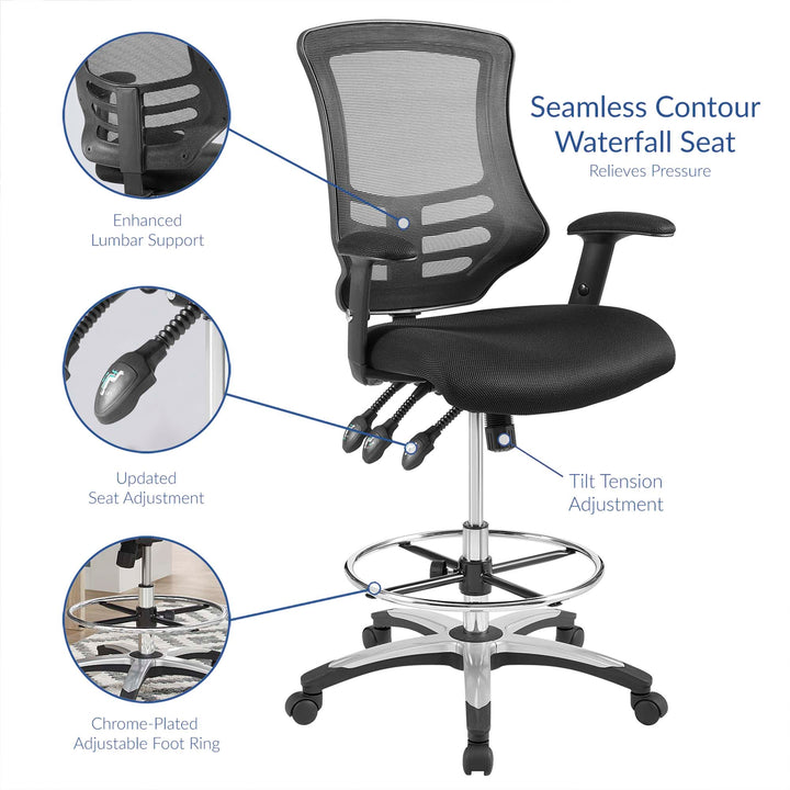 Configure Mesh Desk Chair