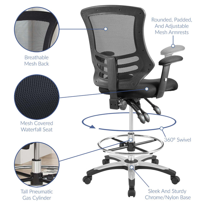 Configure Mesh Desk Chair