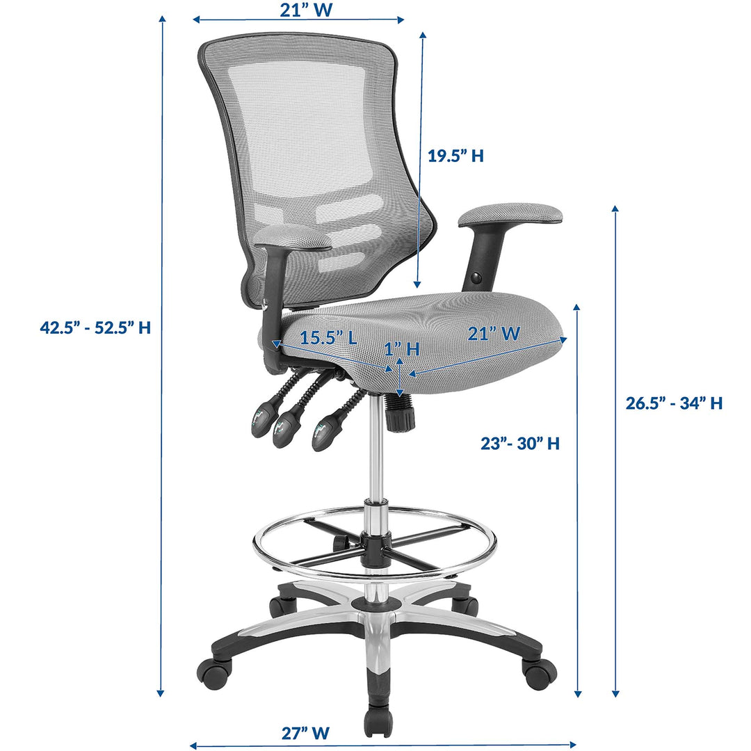 Configure Mesh Desk Chair